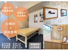 ナオル整体 新馬場院(NAORU整体)