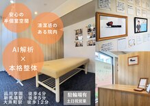 ナオル整体 新馬場院(NAORU整体)