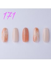 はあとねいる 大船店/ハンド定額デザインNo.１７１