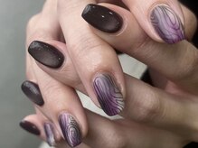 クレモアネイル 浦和店(CLEMORE NAIL)/マグネットアートネイル