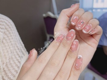 シーシーナナ ネイルサロン(CC NaNa Nail Salon)/プラチナやり放題