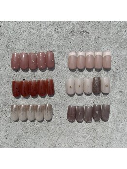 ロミー(Rommy)/サンプルコース