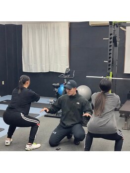 アリエルジャパン(Ariel Japan)/真岡市パーソナルジム