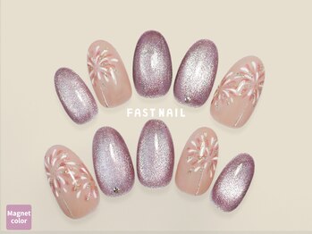 ファストネイル 高田馬場店(FAST NAIL)/シアーネイル &nbsp;【12212】