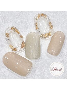 ケイネイル(Knail)/スタンダードアート