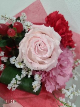 コア(Koa)/素敵なお花ありがとうございます