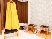 ひなたの雰囲気（ゆったり広々空間で2名様でのご利用も可能★）