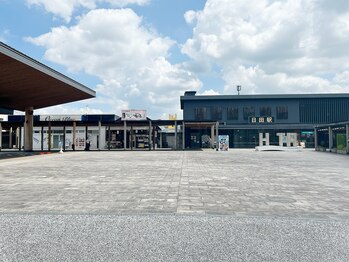 オーシャンブルー 日田店/★日田駅すぐ横★