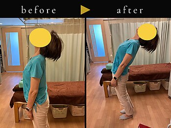 杉本接骨鍼灸院/背骨から全身がユルユル整体