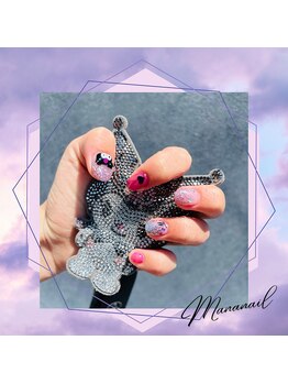 マナネイル(Mana nail)/