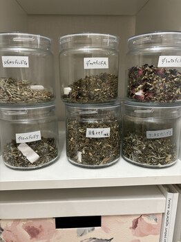 キアラ(Chiara)/飲料可能ハーブが選べます。