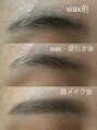 レーヴ バイ カリス(reve by Charis)&nbsp;眉waxで垢抜けトレンド眉に☆自眉を最大限に活かした理想眉へ！