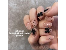 ユカネイル(yuka.nail)/韓国/ワンホン/ガーリー