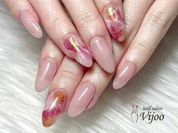 ヴィジョー(Vijoo)/デザインネイル*持ち込み