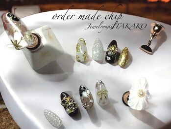 ジュエリーネイル タカコ(Jewelry nail TAKAKO)/