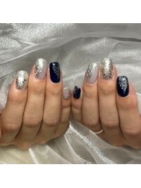 同時施術10本アート♪