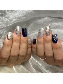 フルールシュア(fleur sr.)/同時施術10本アート♪