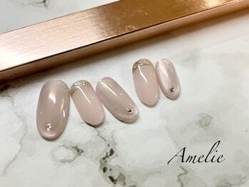 アメリ(Amelie)/マグネット/オーロラ/ワンカラー