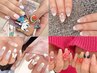 ［hand］持ち込みOK◎90分付け放題コース　¥11500