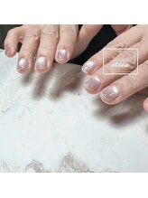 エリー(ellie)/お試しマグネットネイル