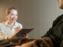 ゆるりと 錦糸町ANNEX店の雰囲気（丁寧にヒアリングし、お悩みの根本原因を見つけ出します！）