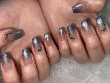 ネイルモア 藤が丘店(nail mor.)/マググラデ
