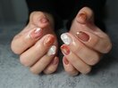 #ニュアンスネイル#フィルイン