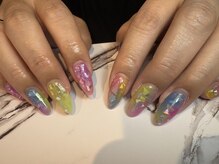 ブローディアネイル 川崎店(Brodia nails)/