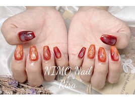 マグネットネイル