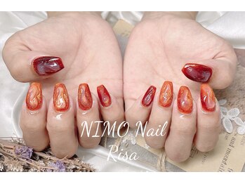 ニモ(NIMO)/マグネットネイル