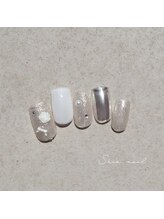 シーズネイル 渋谷店(She's nail)/新規のお客様オフ込み7980円