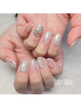 ジュリーネイル 所沢店/ラメネイル