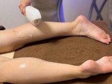 自宅ケアでは難しい脱毛もお任せください♪