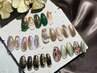 《期間限定★》秋定額コース¥9980→¥7980【お得にイベントネイル♪】