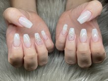 カットアンドスタイル クラウン(Cut & Style Clown)/スカルプネイル［横浜/横浜駅］