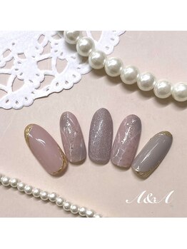 hand/トレンドデザイン