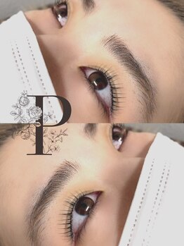 まつげエクステ専門店 スカイラッシュ 鶴見店(SKYLASH)の写真/≪口コミ高評価4.7以上≫初めての方に!パリジェンヌラッシュリフト(トリートメント/コーティング付き)¥5200