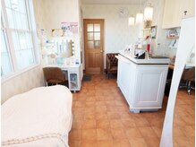 ローズストック(rose stock)/【内観】