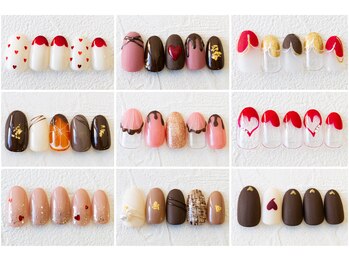 クレアラルーチェ 岩国店(Crea la Luce)/【ハンド】イベント定額9