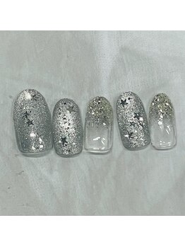 ネイルガーデン 上通店/2025 &nbsp;11月　おすすめ　6600円