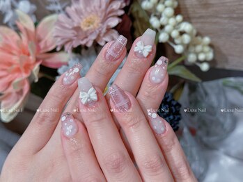 リュクス(LUXE)/冬限定デザイン