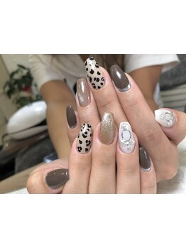 アートの種類が豊富