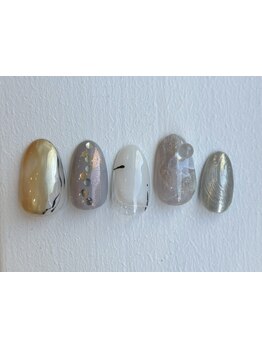 アートの種類が豊富