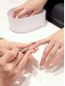【HAND】ハンドケア＋NAILPLEX（爪の美容補修液）乾燥、ダメージが気になる方