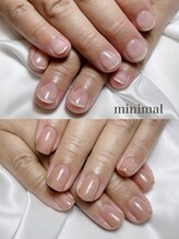 ミニマル(minimal)