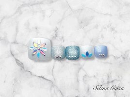 FOOTデザイン★初回¥12000