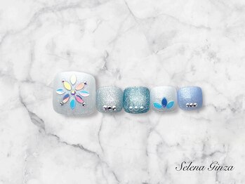 FOOTデザイン★初回¥12000