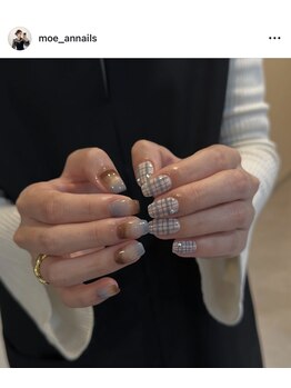 アンネイルズ(annails)/10本アート