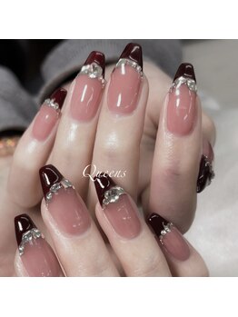 クイーンズビューティーサロン 歌舞伎町店(Queen's beauty salon)/やり放題コース