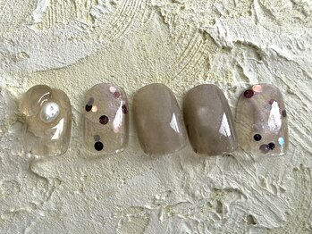 定額¥9900 Bコース